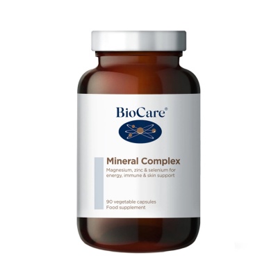 BioCare Mineral Complex 90 Caps